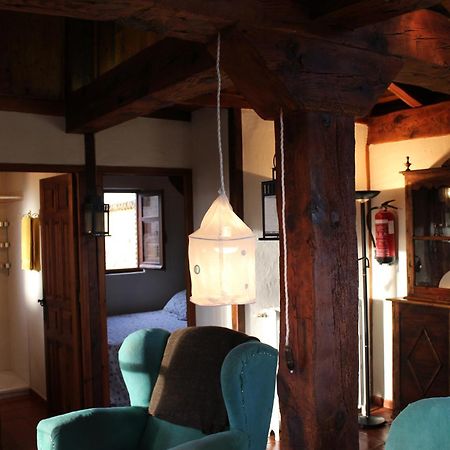 Molino El Sotillo Villa Saldaña Eksteriør billede