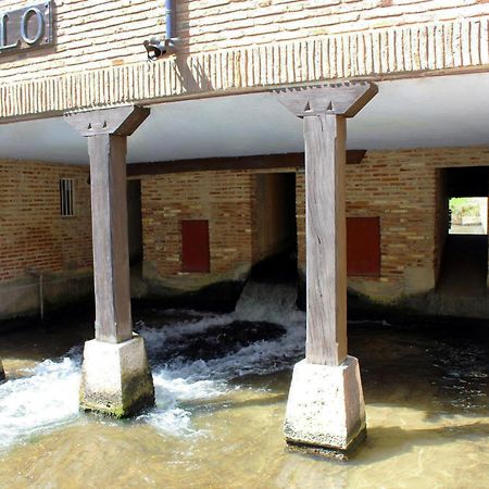 Molino El Sotillo Villa Saldaña Eksteriør billede