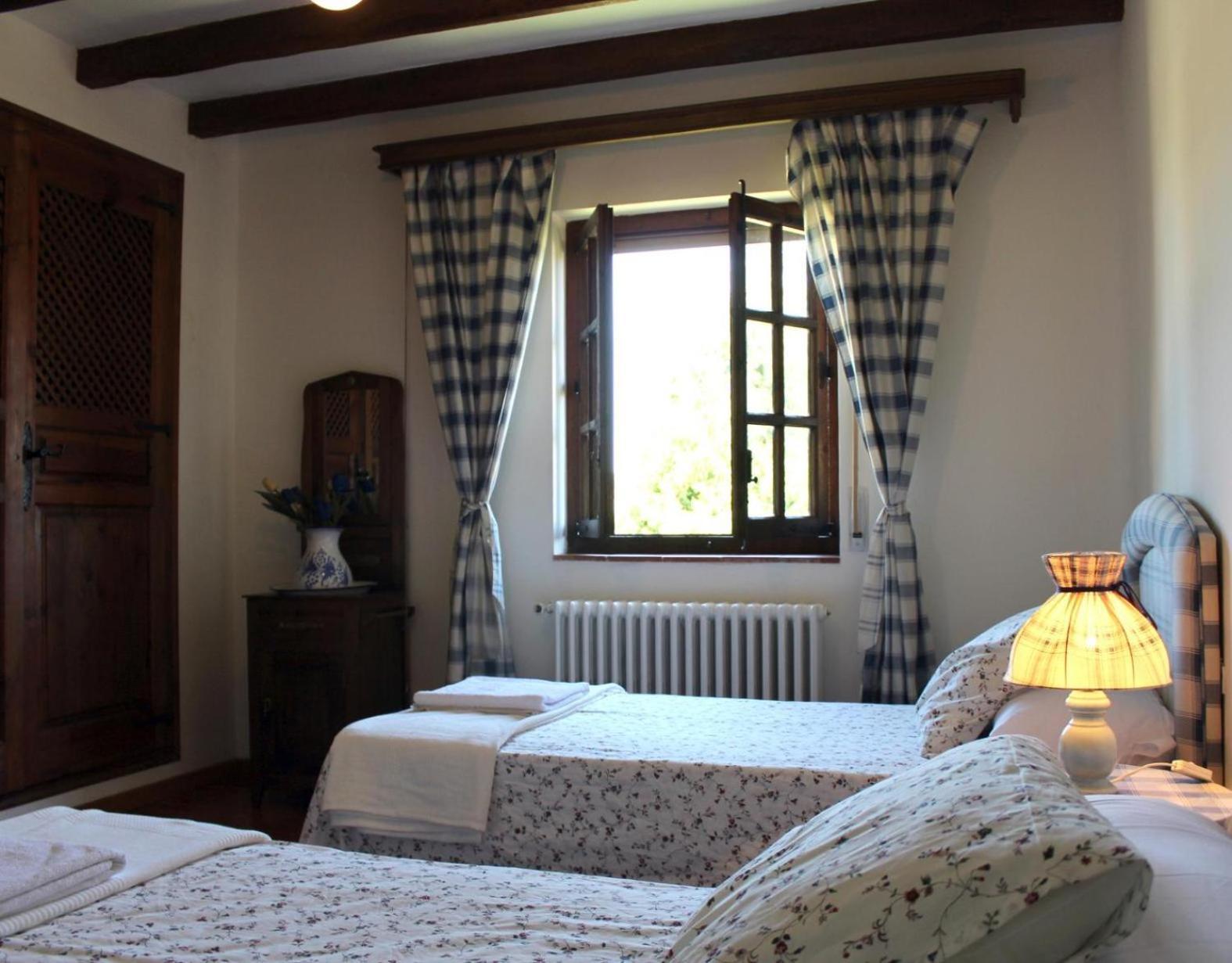 Molino El Sotillo Villa Saldaña Eksteriør billede