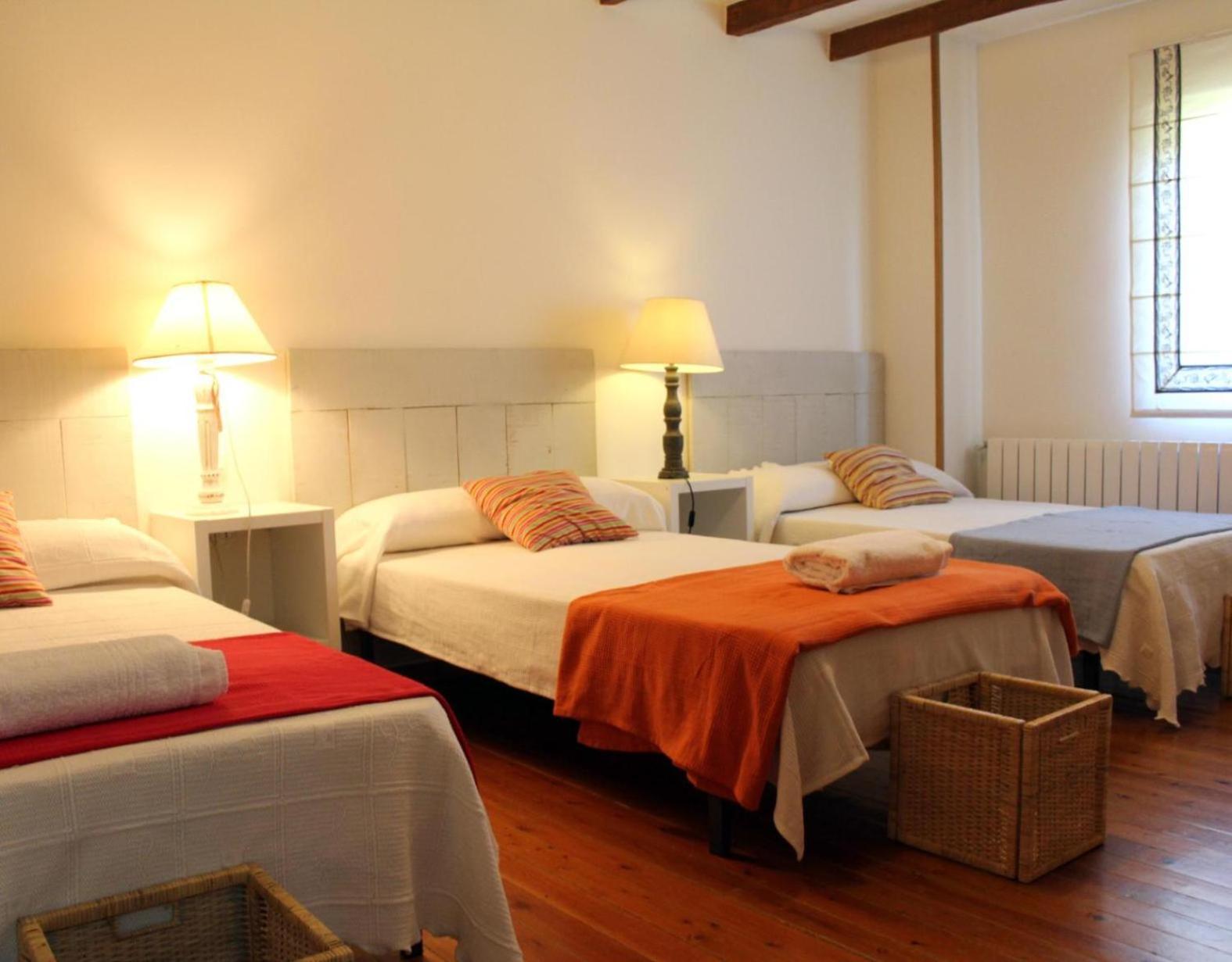 Molino El Sotillo Villa Saldaña Eksteriør billede