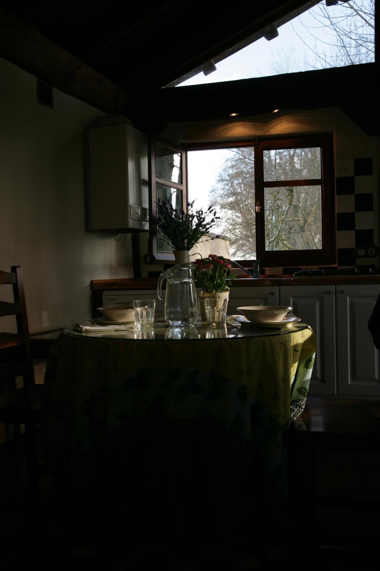 Molino El Sotillo Villa Saldaña Eksteriør billede