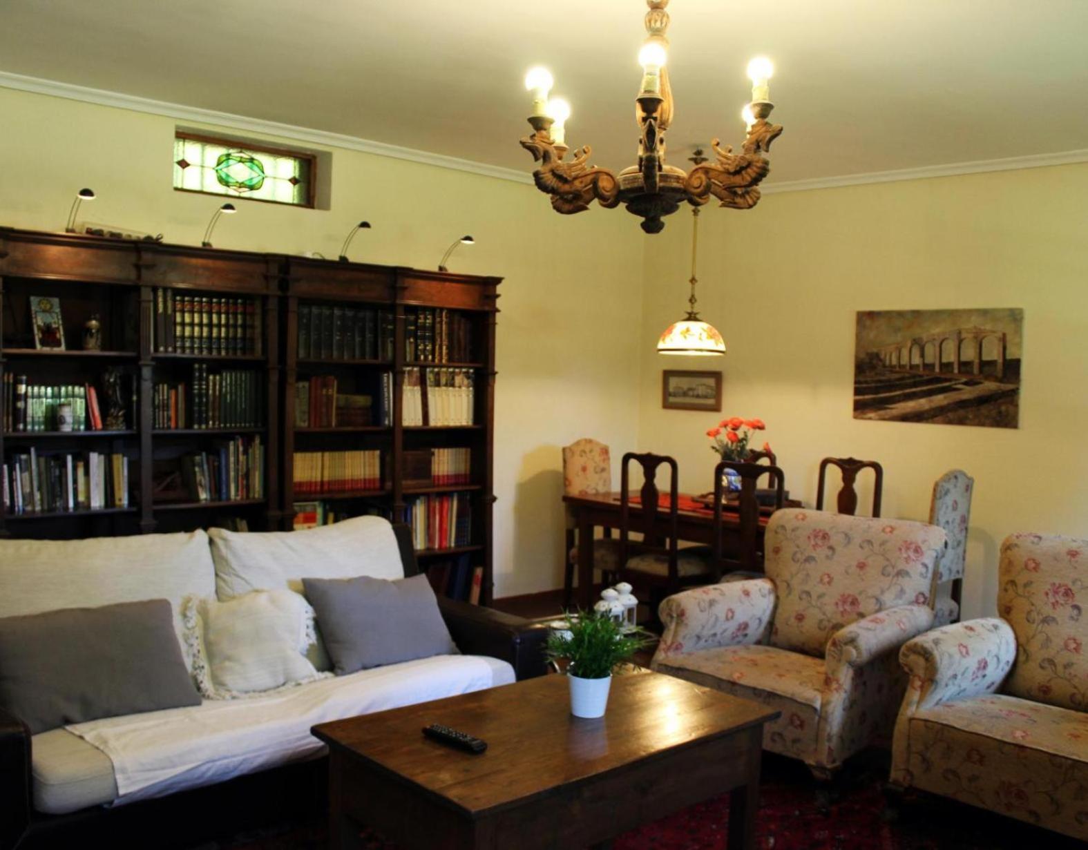 Molino El Sotillo Villa Saldaña Eksteriør billede